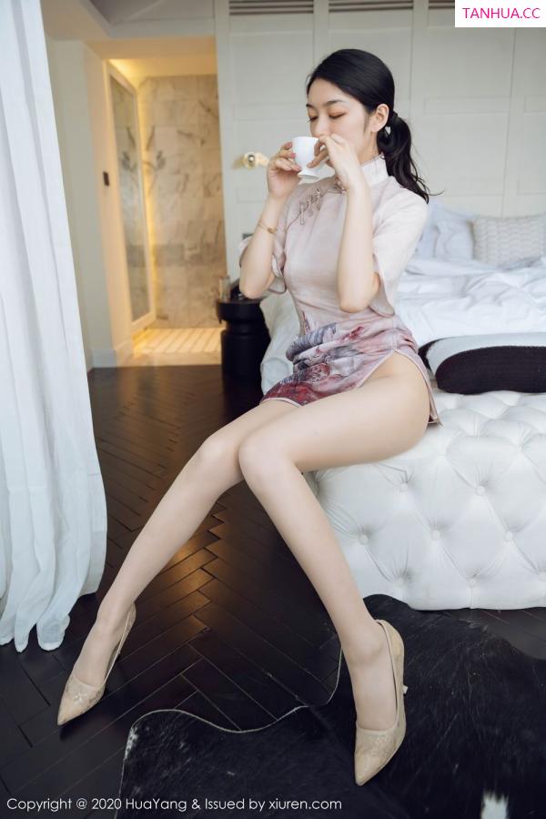 小琪  [HuaYang]高清写真图 2020.09.07 VOL.285 Angela小热巴第37张图片